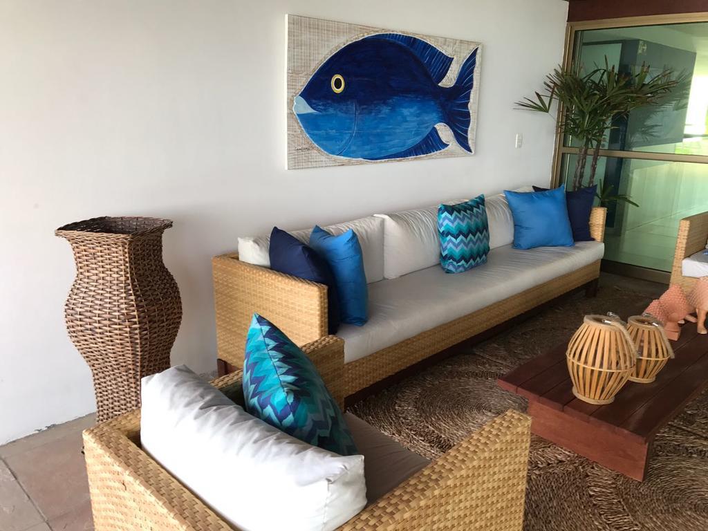 Flat No Centro De Porto De Galinhas Apartment Ruang foto